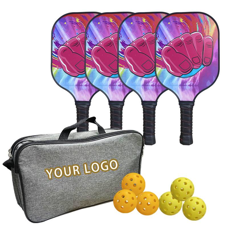 ST0040 glass fiber-fist- [4 shots+6 balls+portable